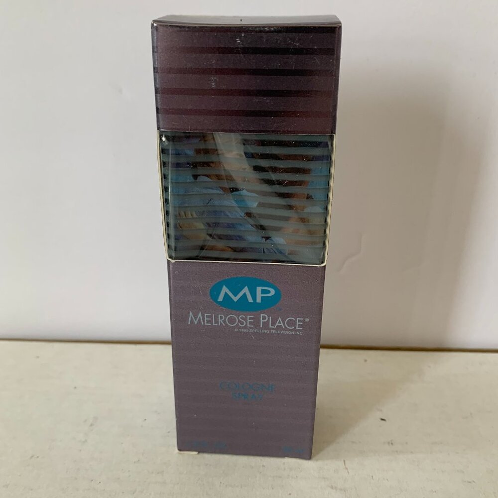 MELROSE PLACE BY SPELLING ENTERPRISE  COLOGNE SPRAY FOR MAN OR WOMAN 1 FL. OZ